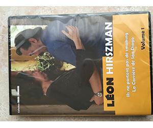 LEON HIRSZMAN VOL. 1 - Ils ne portent pas le smoking - La Carrière de Sao Diogo
