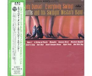 Leon & His Swi McAuliffe - Everybody Dance! Everybod