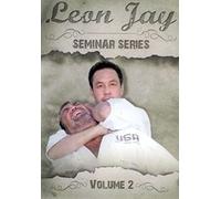 Leon Jay Smll Circle Jujitsu Seminario Vol.2