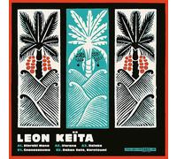 Leon Keita Leon Keita (Vinyl) 12" Album