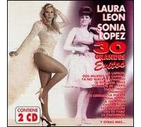 Leon, Laura - 30 Grandes Exitos