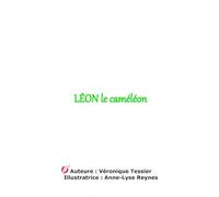 LÉON le caméléon