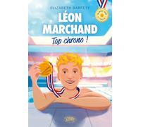 Léon Marchand: Top chrono !