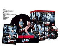 Leon - Mediabook - Limitiert auf 500 Stück (+ 2 DVDs) (+ Bonus-DVD) (+ CD) (+ Figur) (+ T-Shirt) [Alemania] [Blu-ray]
