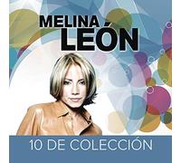 Leon Melina - 10 De Coleccion