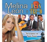 Leon, Melina - Serenata en San Juan