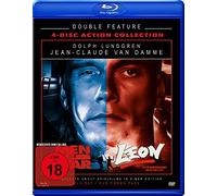 Leon + Men of War - Double Feature - Limited Edition (2 Blu-Rays + 2 DVDs) [Blu-ray] [Alemania]
