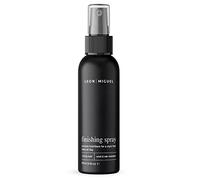 LEON MIGUEL finishing spray - Spray de alta calidad para fijar el pelo disperso/fibra de pelo | Resistente al viento, la lluvia y el sudor - 100 ml