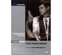 Léon Morin, prêtre [Francia] [DVD]