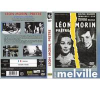 Léon Morin, prêtre [Francia] [DVD]