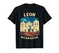 León Nicaragua Guardabarranco Sacuanjoche Torogoz 505 Nicoya Camiseta