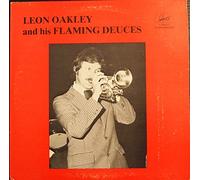 Leon Oakley & His Flaming Deuces [Vinilo]