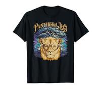 León - Panthera Leo Wilderness Camiseta