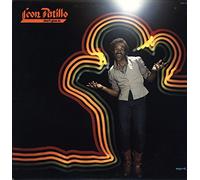 Leon Patillo - Don't Give In - Myrrh - MSB-6662