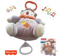 Leon peluche musical Fisher Price 15 centímetros Arditex Mattel