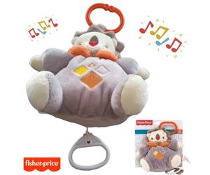 Leon peluche musical Fisher Price 15 centímetros Arditex Mattel