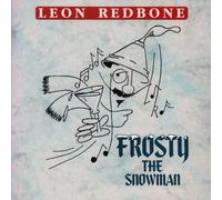 Leon Redbone - LEON REDBONE Frosty The Snowman 7" 45