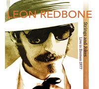 Leon Redbone - Strings And Jokes