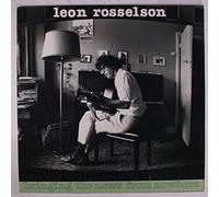 Leon Rosselson - BRINGING THE NEWS FROM NOWHERE LP (VINYL) UK FUSE 1986