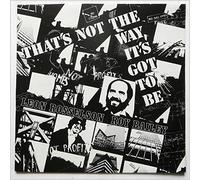 Leon Rosselson & Roy Bailey - That's Not The Way It's Got To Be [LP]