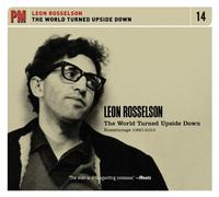 Leon Rosselson - The World Turned Upside Down (4CD)