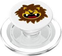 León Rugido PopSockets PopGrip para MagSafe