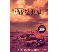 Leon rusell and the new grass revival - Live And Pickling Fast [DVD]