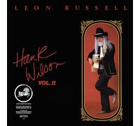 Leon Russell - Hank Wilson, Vol. II LP [Vinyl] [Vinilo]