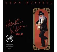 Leon Russell Hank Wilson,Vol.II (Vinyl) RSD Black Friday (Importación USA)