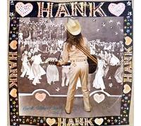 LEON RUSSELL - LEON RUSSELL hank wilson's back SHELTER 52014 (LP vinyl record)