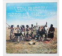 Leon Russell - STOP ALL THAT JAZZ LP (VINYL ALBUM) UK A&M 1974 [Vinilo]