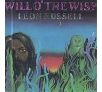 Leon Russell Will O' The Wisp (CD) Album (Importación USA)