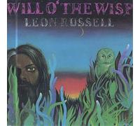Leon Russell Will O' The Wisp (CD) Album (Importación USA)