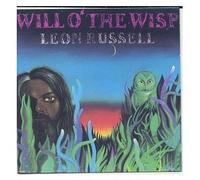LEON RUSSELL - will o' the wisp LP
