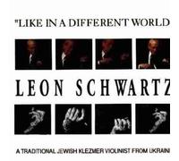 Leon Schwartz - Live in a Different World