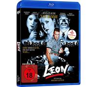 Leon - Special Edition - Limitiert auf 400 Stück (Blu-ray + DVD + 3 Bonus-DVDs) [Alemania] [Blu-ray]