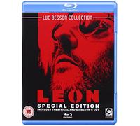Leon - Special Edition [Luc Besson] [Edizione: Regno Unito] [Reino Unido] [Blu-ray]