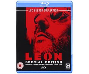 Leon - Special Edition [Luc Besson] [Edizione: Regno Unito] [Reino Unido] [Blu-ray]