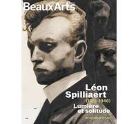 LEON SPILLIAERT (1881-1946)..LUMIERE ET SOLITUDE: AU MUSEE D'ORSAY