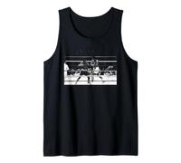 Leon Spinks Vs Muhammad Ali II Batalla De Boxeo De Nueva Orleans Camiseta sin Mangas