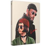 Leon: The Definitive Edition SteelBook [Blu-ray] [Region A & B & C]
