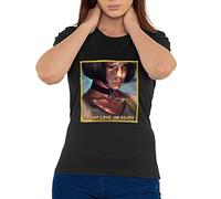 Leon The Professional I Want Love Or Death Camiseta Mujer Medium