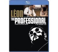 Léon the Professional (Theatrical and Extended Editi (Blu-ray) (Importación USA)