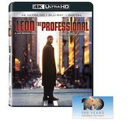 Léon: The Professional [USA] [Blu-ray]