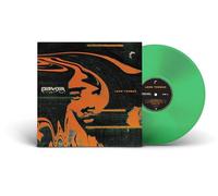 Leon Thomas - Electric Dusk[Translucent Emerald Green LP] [Vinilo]