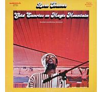 Leon Thomas - Gold Sunrise On Magic Mountain [Vinilo]