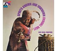 Leon Thomas - Spirits Known And Unknown [Vinilo]