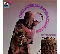 Leon Thomas - Spirits Known And Unknown [Vinilo]