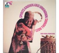 Leon Thomas Spirits Known and Unknown (Vinyl) 12" Album