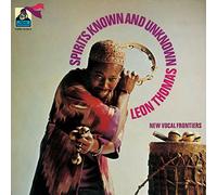 Leon Thomas - Spirits Known & Unknown